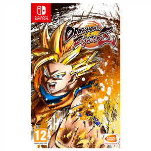 Игра для Nintendo Switch, Dragon Ball FighterZ