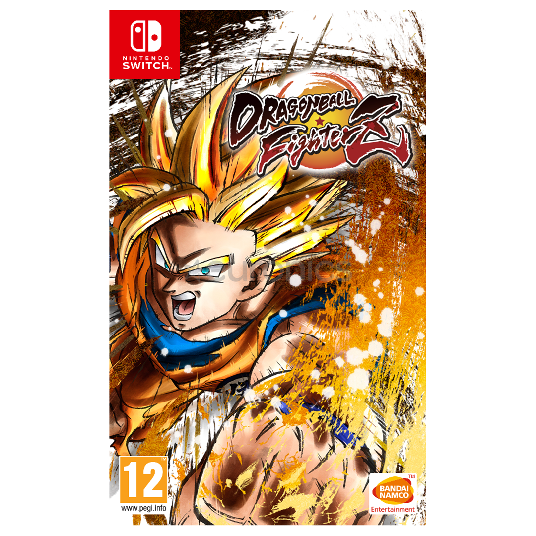 Switch mäng Dragon Ball FighterZ