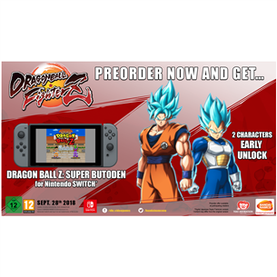 Игра для Nintendo Switch, Dragon Ball FighterZ