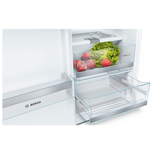 Холодильный шкаф Bosch (186 см)