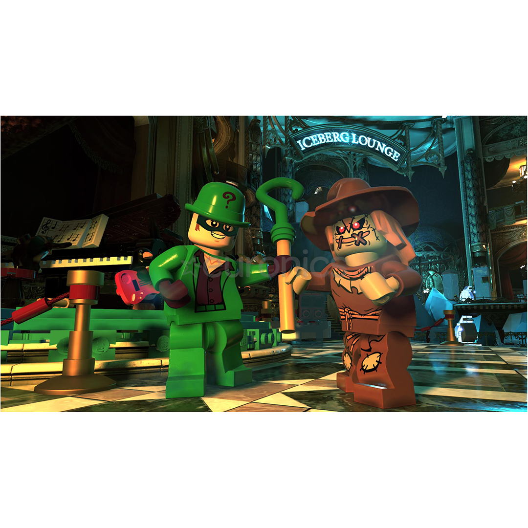 PS4 mäng LEGO DC Super Villains