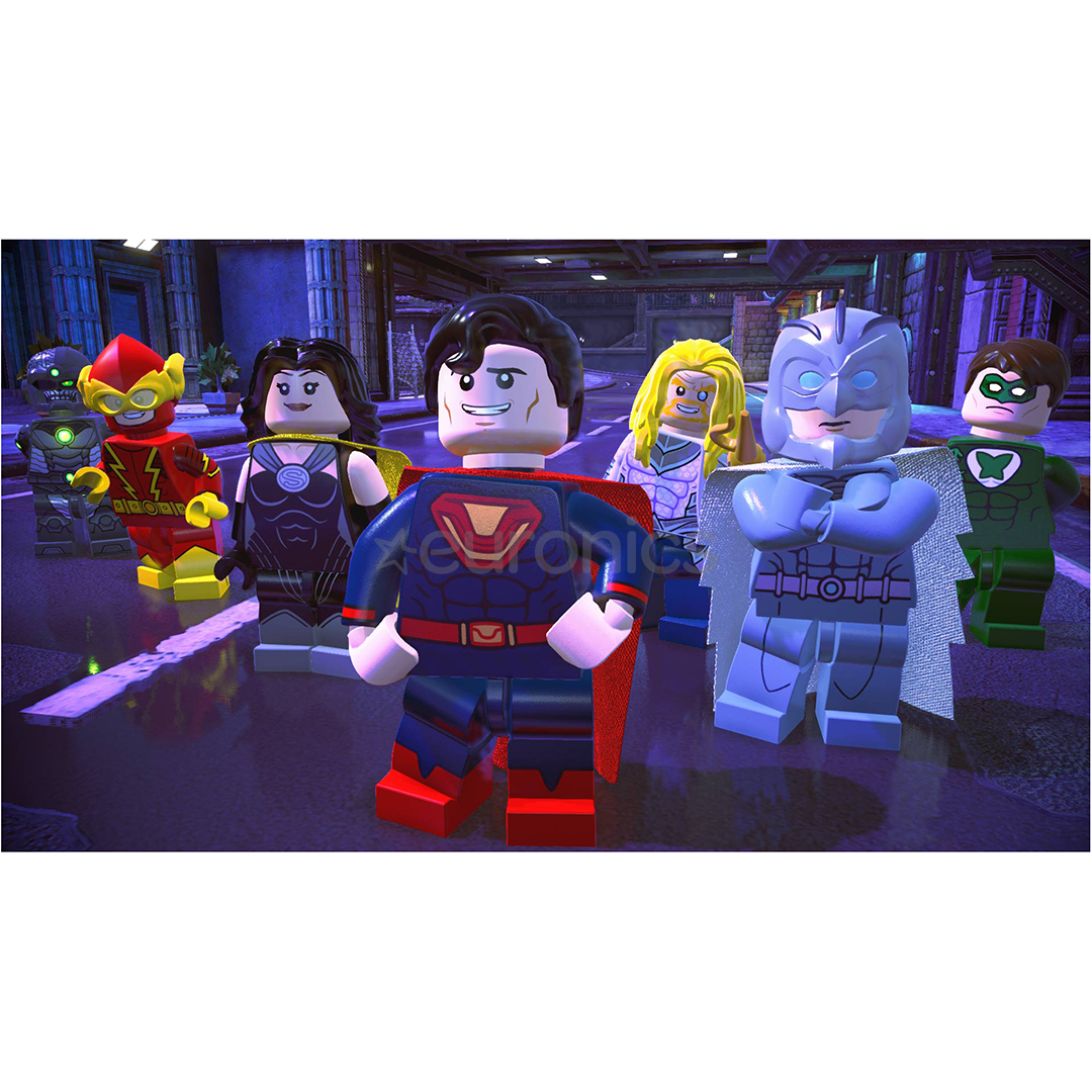 PS4 mäng LEGO DC Super Villains