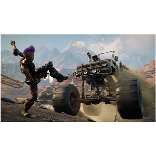 Игра для Xbox One, Rage 2