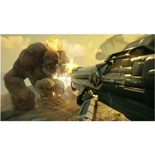 Игра для Xbox One, Rage 2