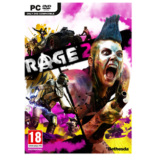 Игра для ПК, Rage 2