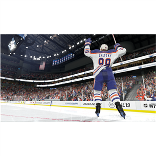 Игра для Xbox One, NHL 19