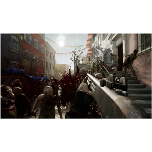 PS4 mäng Overkill's The Walking Dead (eeltellimisel)