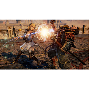 Игра для PlayStation 4, SoulCalibur VI