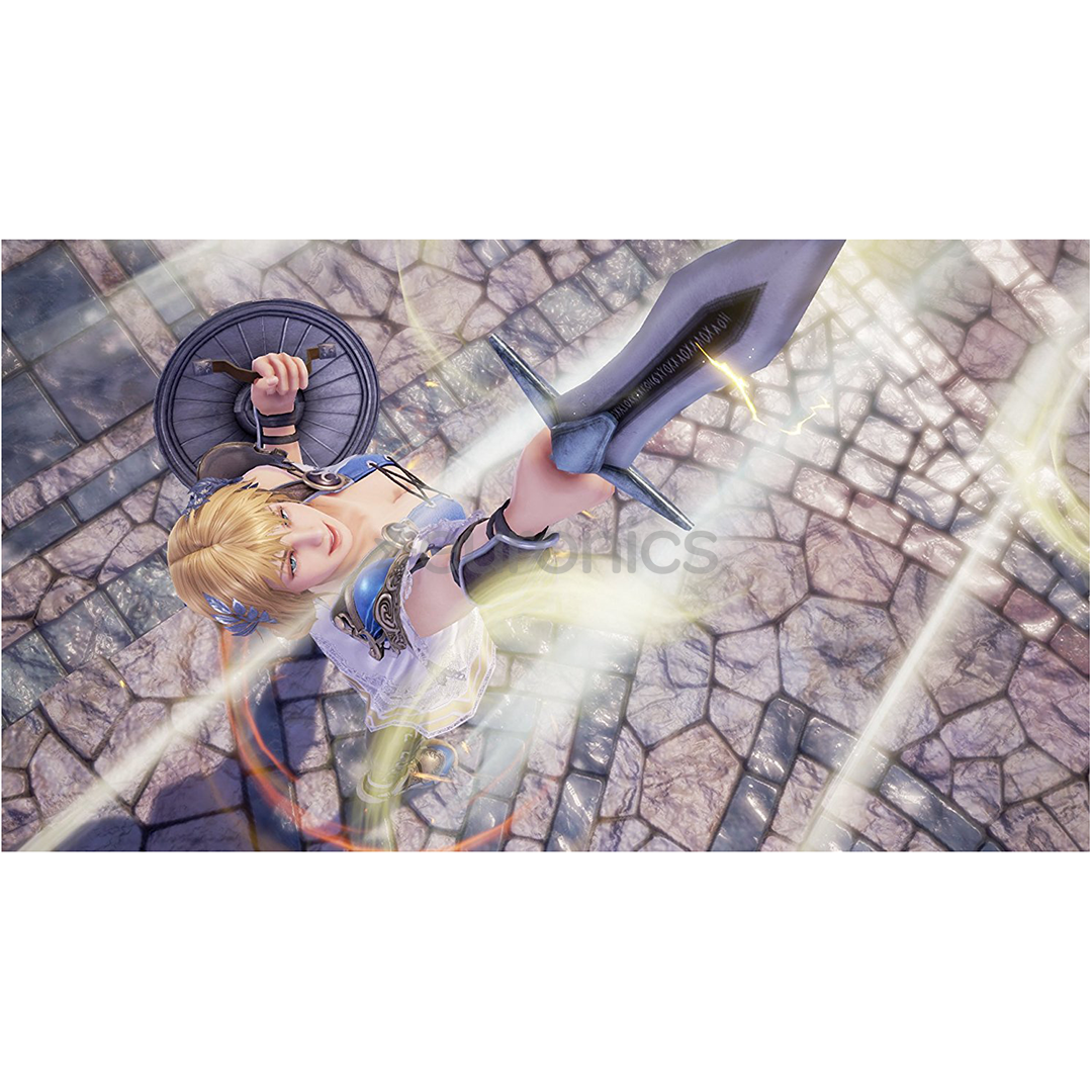Xbox One mäng SoulCalibur VI