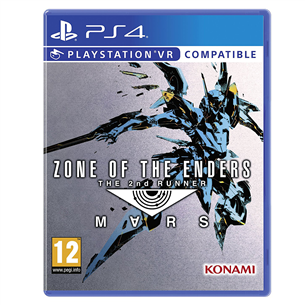 Игра для PlayStation 4, Zone of the Enders: The 2nd Runner - Mars