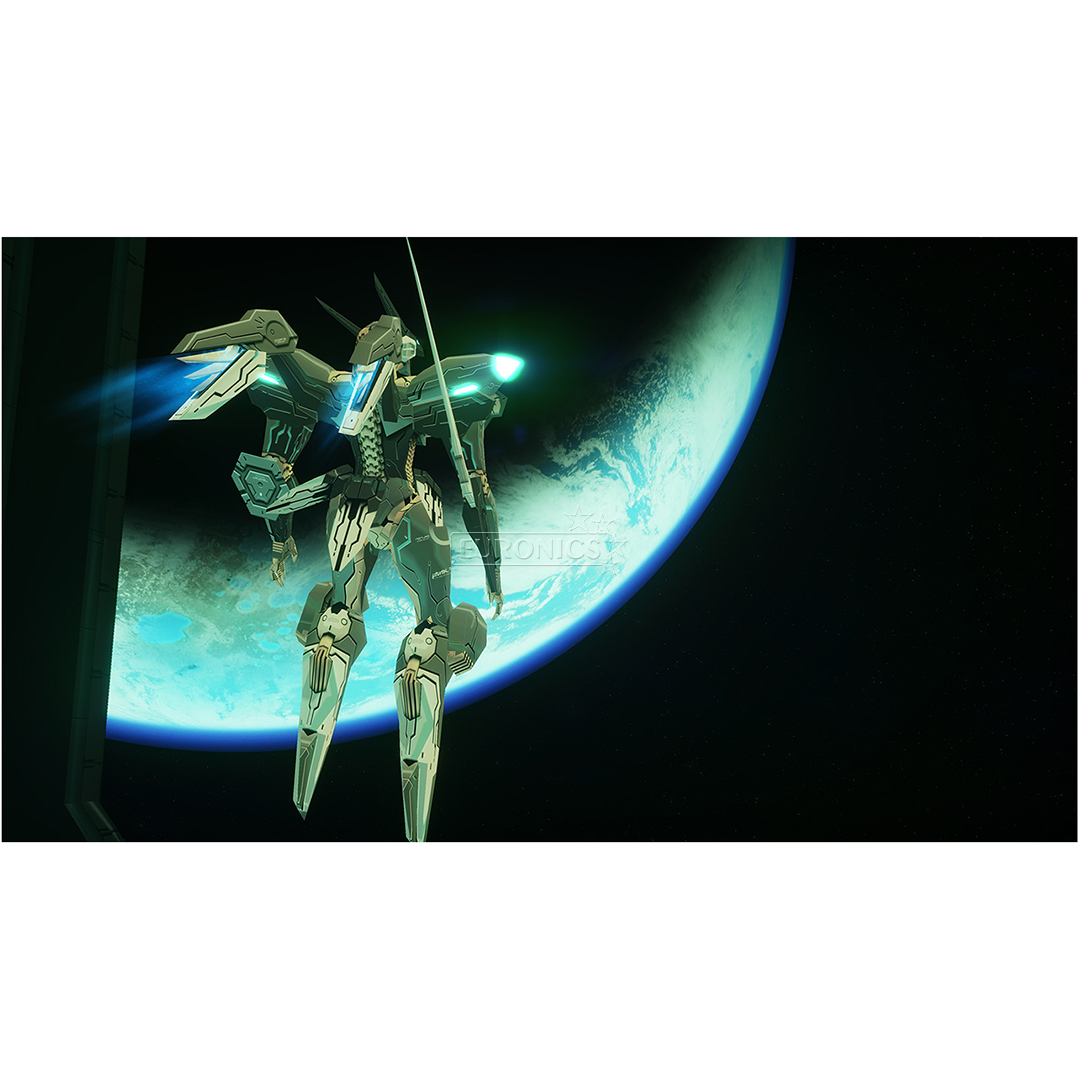 PS4 mäng Zone of the Enders: The 2nd Runner - Mars
