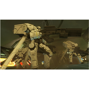 PS4 mäng Zone of the Enders: The 2nd Runner - Mars