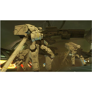 PS4 game Zone of the Enders: The 2nd Runner - Mars