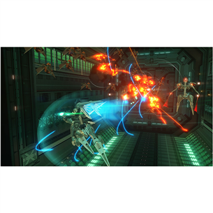 PS4 game Zone of the Enders: The 2nd Runner - Mars