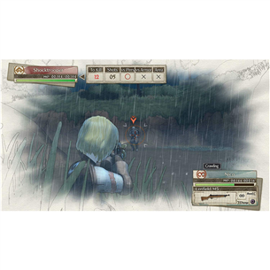 Switch mäng Valkyria Chronicles 4