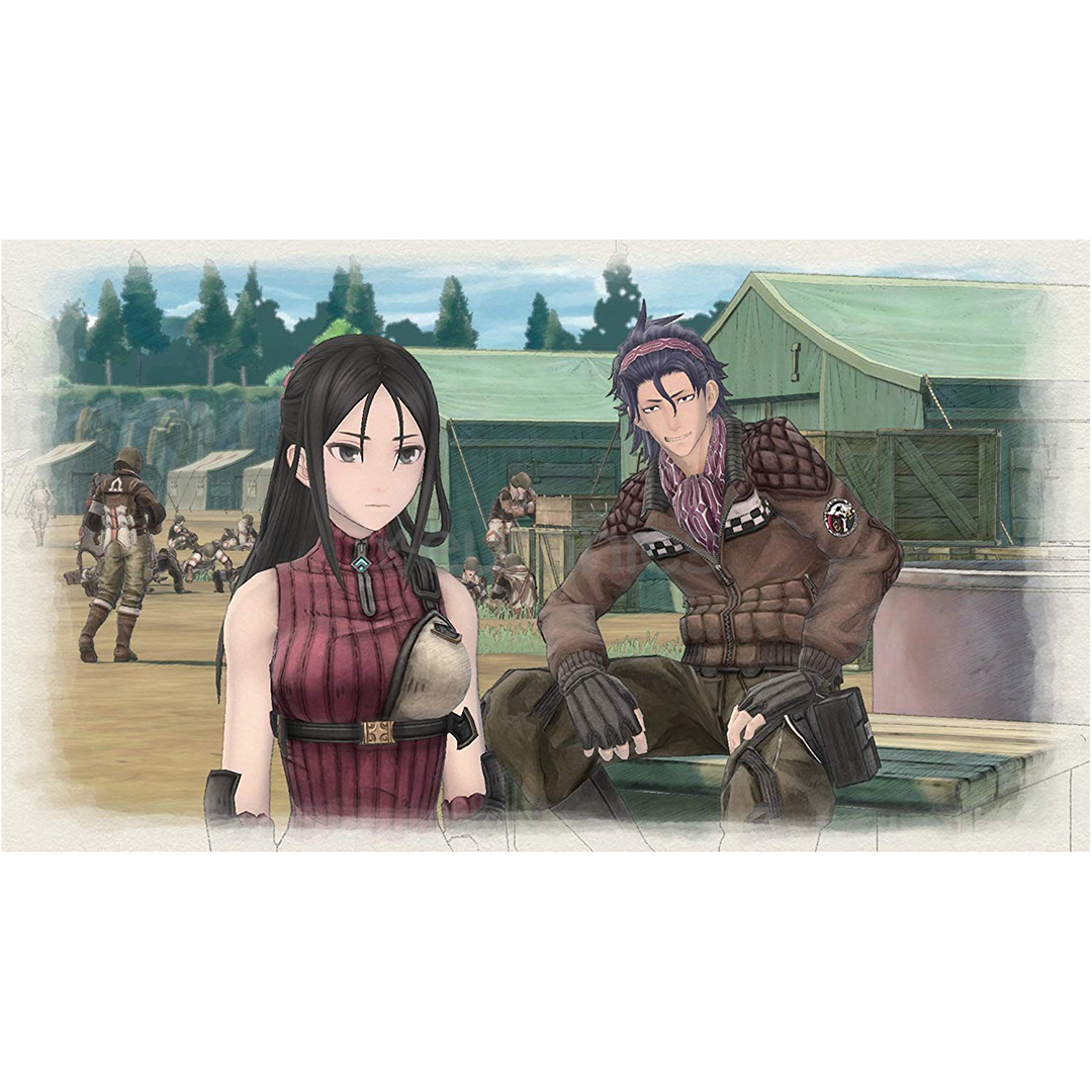 Игра для Xbox One, Valkyria Chronicles 4 Memoirs from Battle Premium Edition