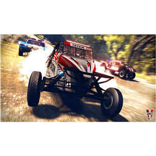 PS4 mäng V-Rally 4