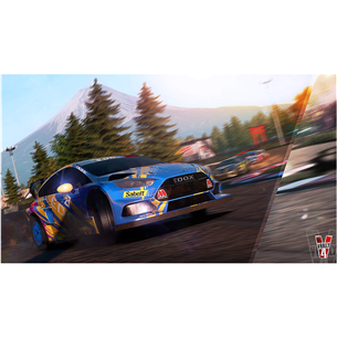 Игра для Xbox One, V-Rally 4