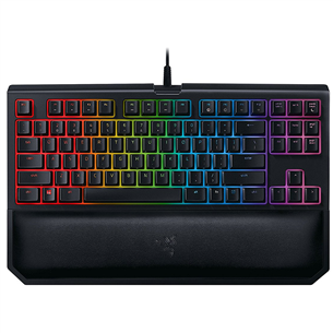 Klaviatuur Razer BlackWidow TE Chroma V2 Green Switch (SWE)