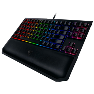 Klaviatuur Razer BlackWidow TE Chroma V2 Green Switch (SWE)