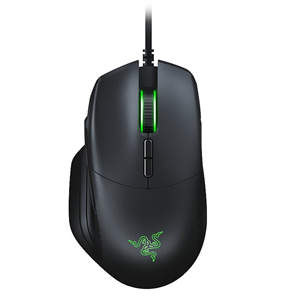 Razer Basilisk, black - Wired Optical Mouse