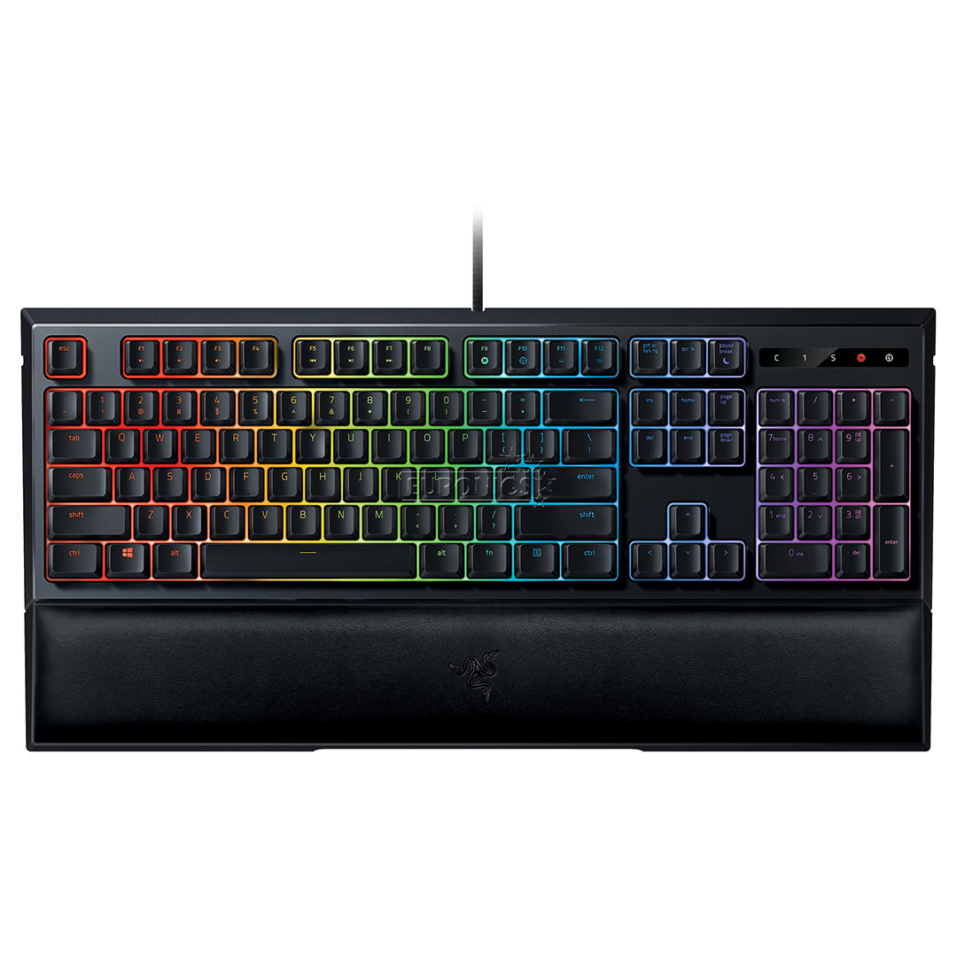 Klaviatuur Razer Ornata Chroma (SWE)