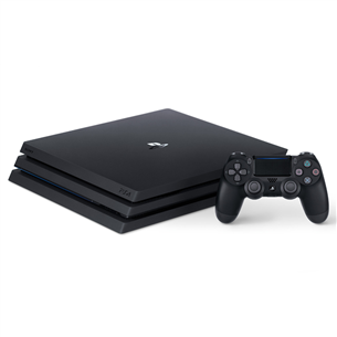 Gaming console Sony PlayStation 4 Pro + Fortnite Voucher