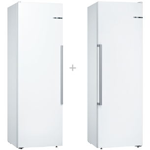 SBS-Refrigerator Bosch (186 cm)