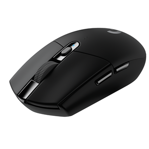 Logitech G305, must - Juhtmevaba optiline hiir