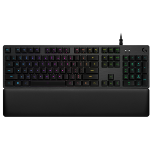 Mehaaniline klaviatuur Logitech G513 Carbon (RUS)