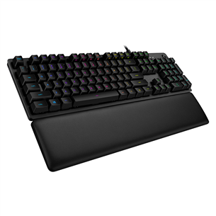 Mehaaniline klaviatuur Logitech G513 Carbon (RUS)