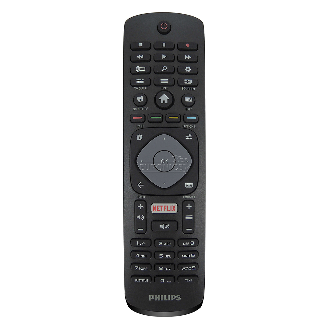 43'' Ultra HD LED LCD TV Philips
