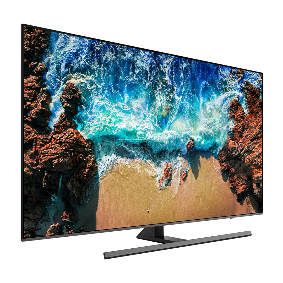 55'' Ultra HD LED LCD-teler Samsung