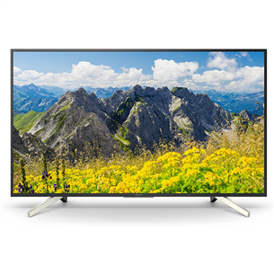 49" Ultra HD 4K LED ЖК-телевизор, Sony