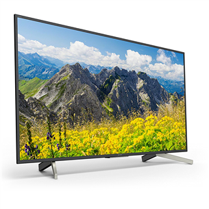 49" Ultra HD LED LCD-teler Sony