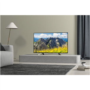 49" Ultra HD 4K LED ЖК-телевизор, Sony