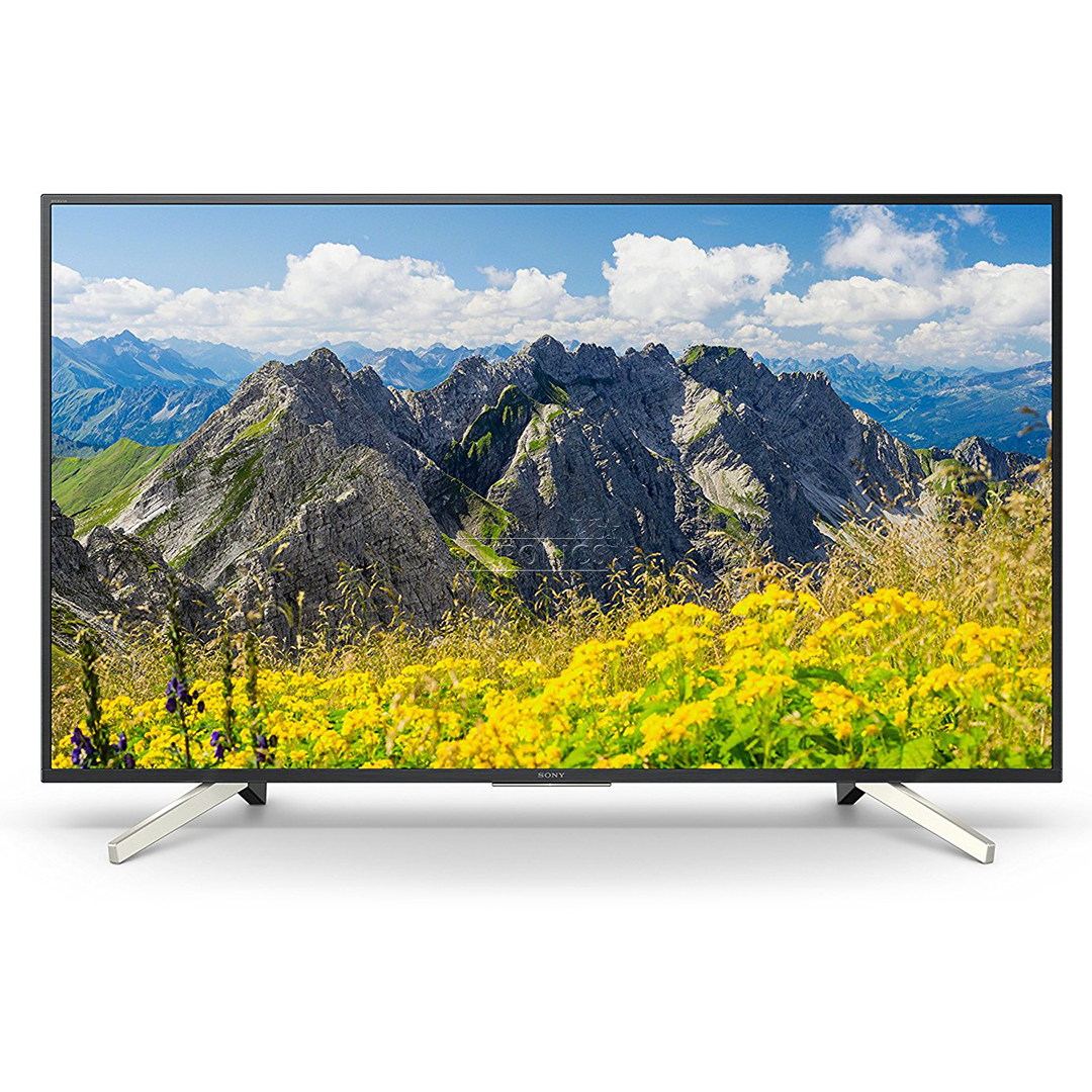 55" Ultra HD LED LCD-teler Sony