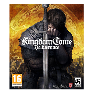 PC game Kingdom Come: Deliverance