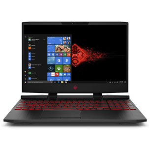 Notebook HP Omen 15-dc0001no