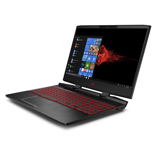 Ноутбук HP Omen 15-dc0001no