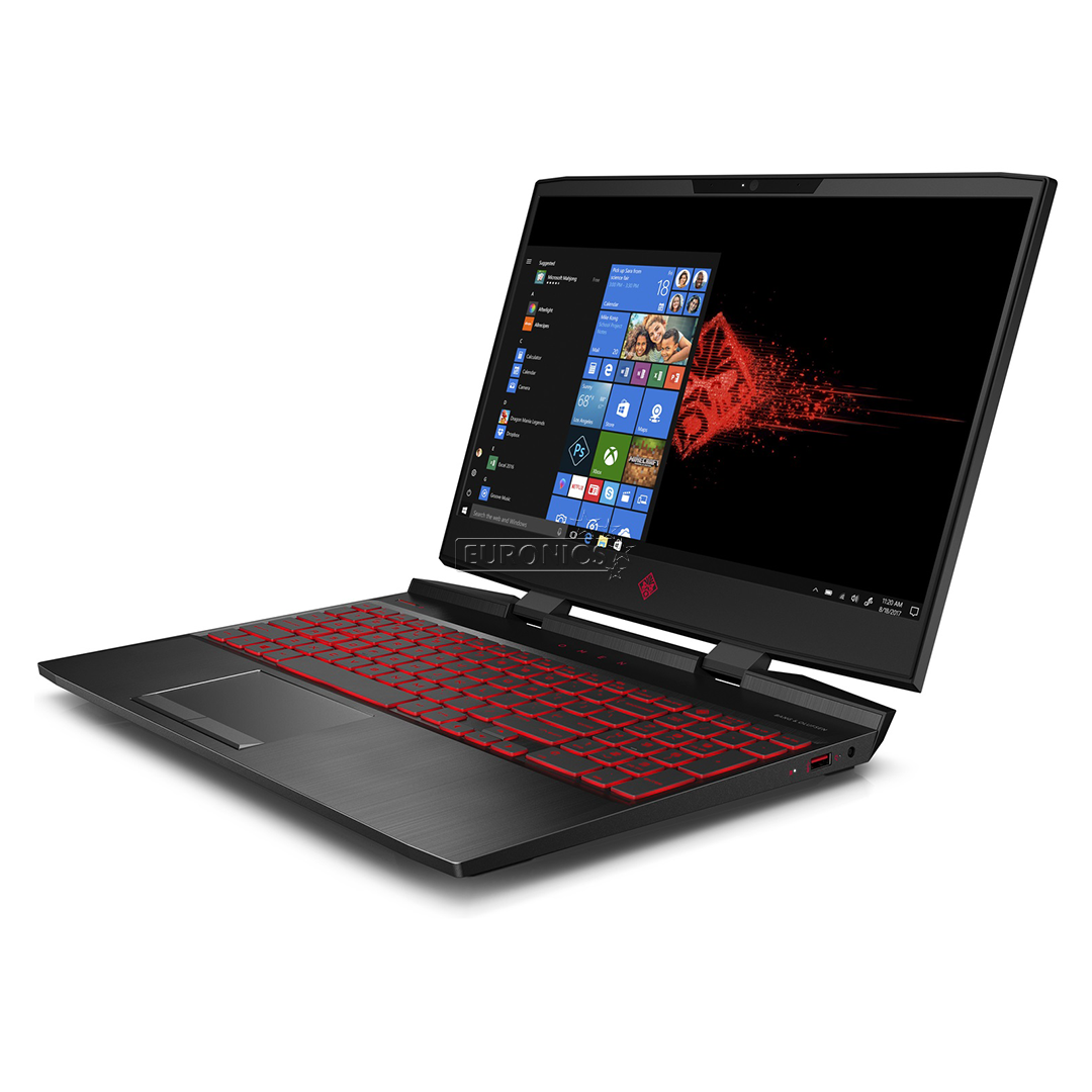 Sülearvuti HP Omen 15-dc0001no