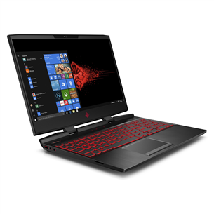 Notebook HP Omen 15-dc0001no