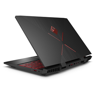 Notebook HP Omen 15-dc0001no