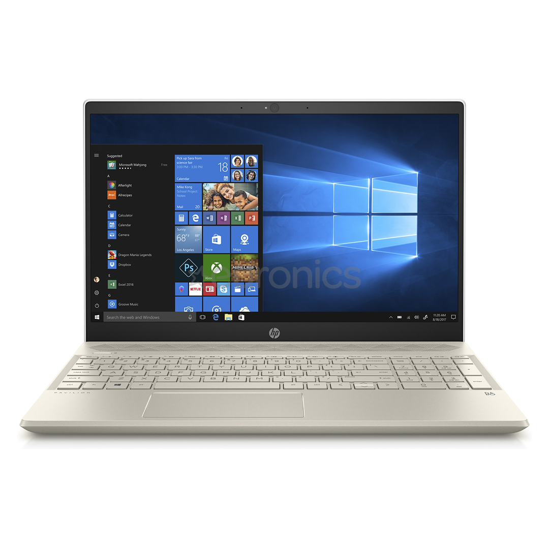 Ноутбук HP Pavilion 15-cw0005no