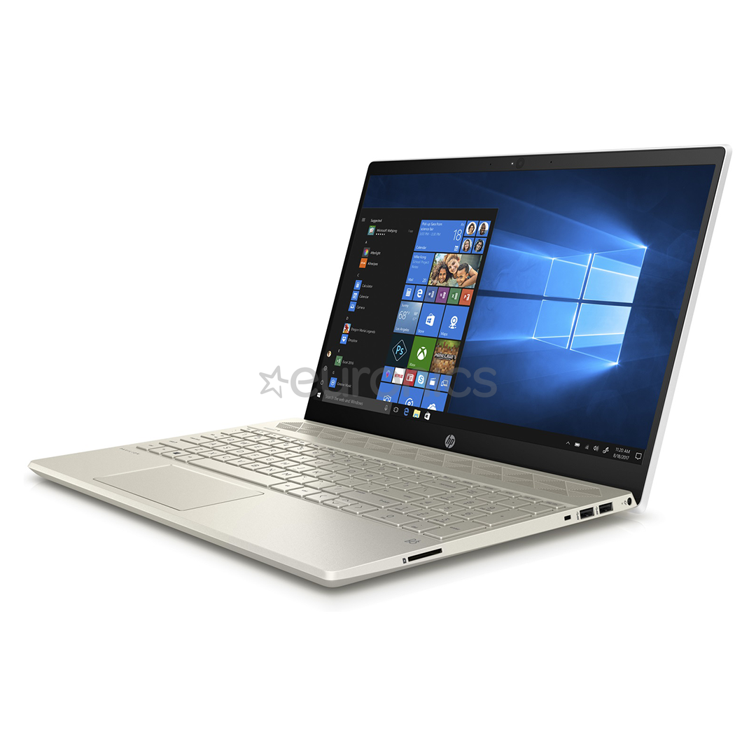 Ноутбук HP Pavilion 15-cw0005no