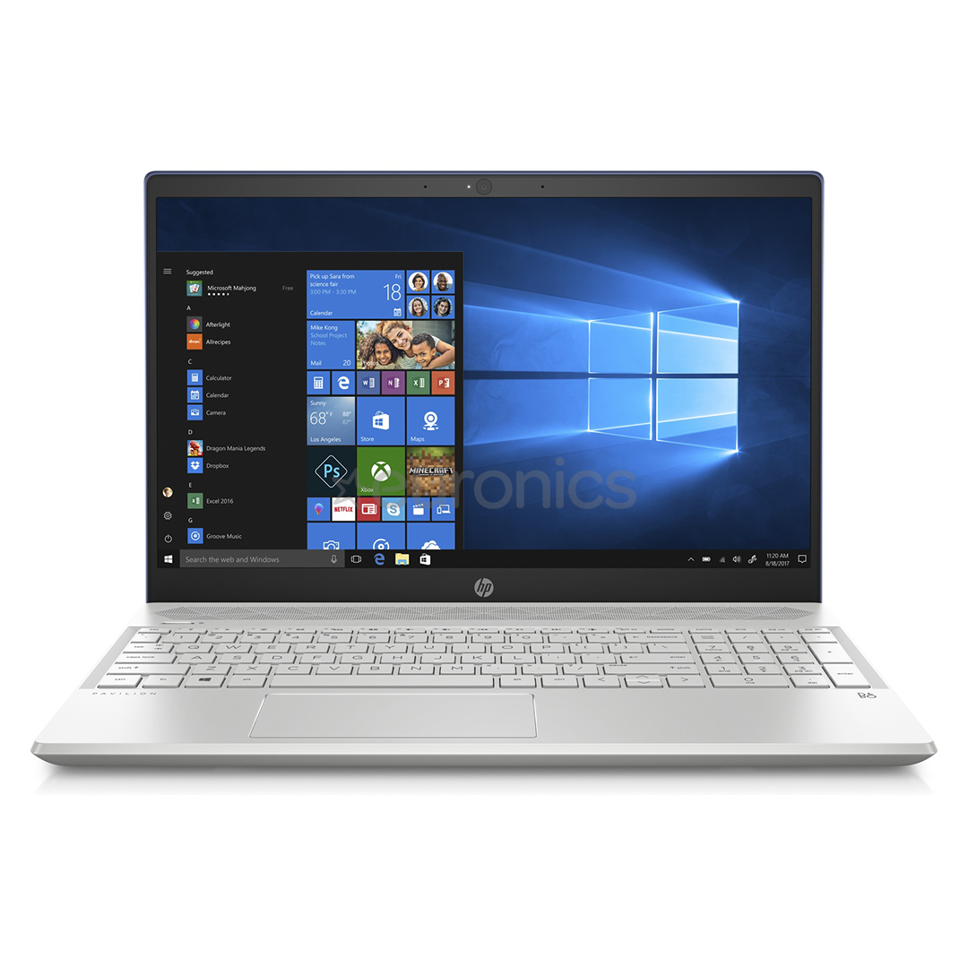 Ноутбук HP Pavilion 15-cw0004no