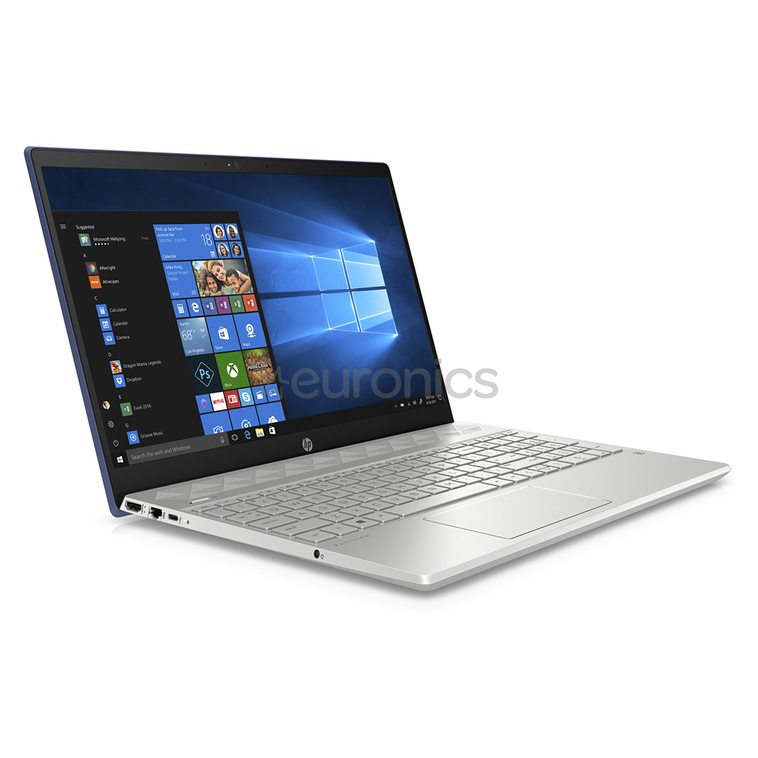 Ноутбук HP Pavilion 15-cw0004no