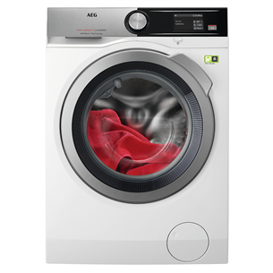 AEG, 9 kg, depth 60.5 cm, 1600 rpm - Front Load Washing Machine