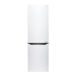 Refrigerator, LG / height: 190 cm