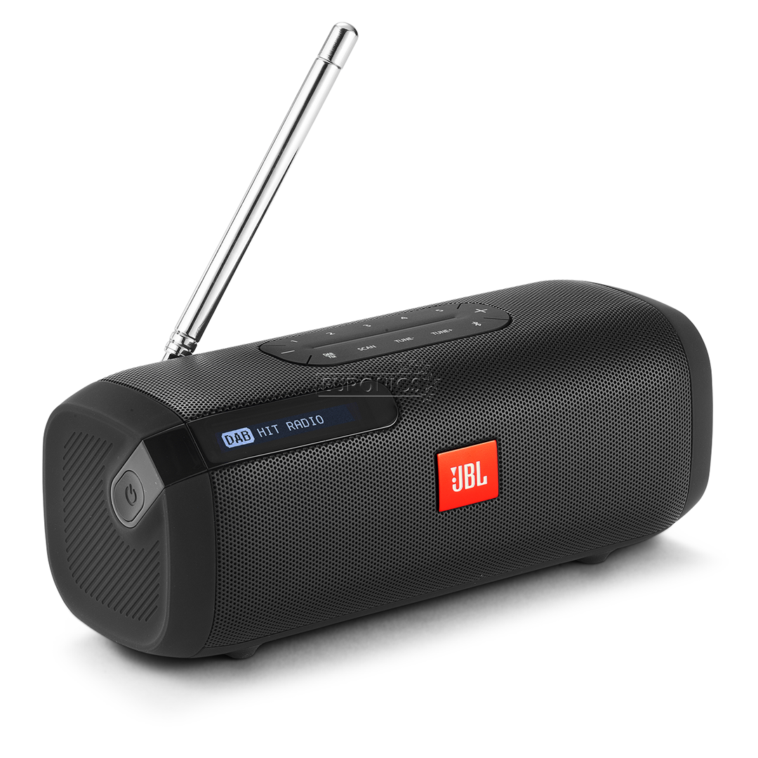 Kaasaskantav raadio JBL Tuner FM
